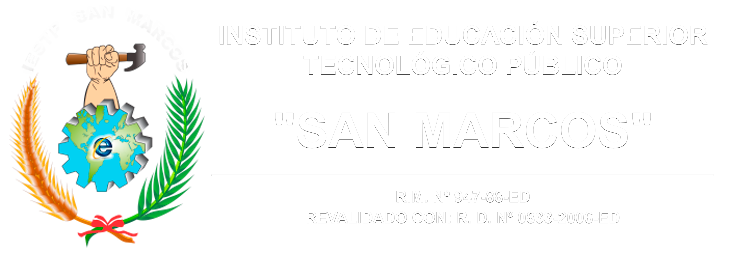 Logo IESTP San Marcos